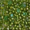 f9 lime green mix